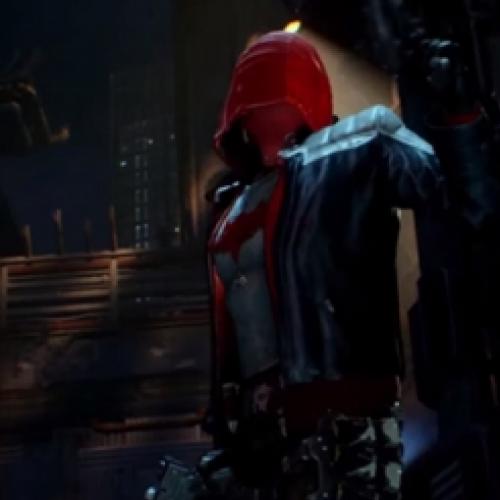 ‘Batman: Arkham Knight’ – Capuz Vermelho dá as caras em novo Trailer