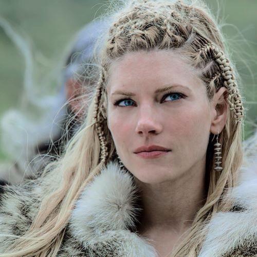 Vikings: Atriz deseja feliz aniversário a ‘homem misterioso’ e fãs não