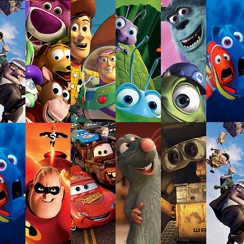 10 Curiosidades que você não sabia sobre a Pixar