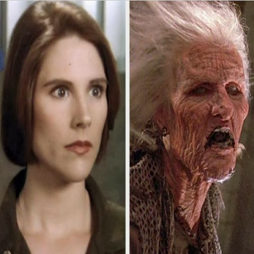 25 transformações de mulheres para monstros em filmes de terror