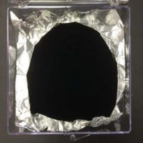 Vantablack: O material mais escuro da Terra