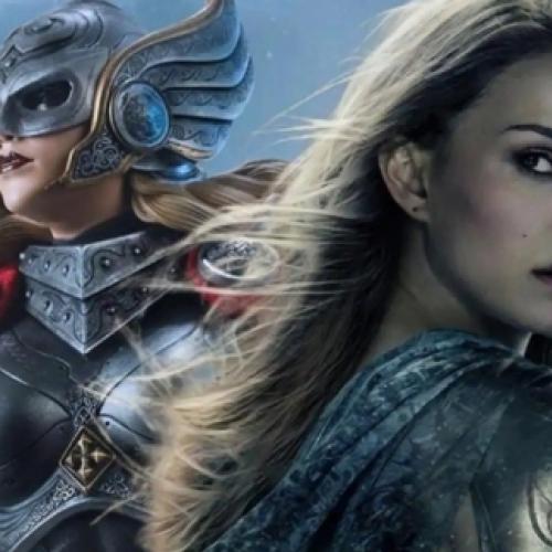 Thor: Amor e Trovão - O que sabemos até agora sobre a Poderosa Thor