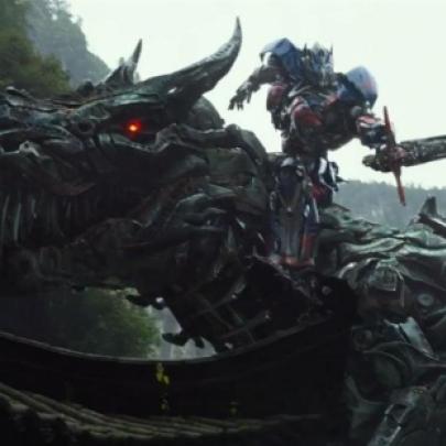Confira o primeiro teaser de Transformers: A Era da Extinção