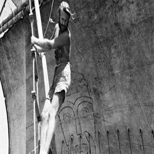 A incrível história de Thor Heyerdahl e a expedição Kon-Tiki