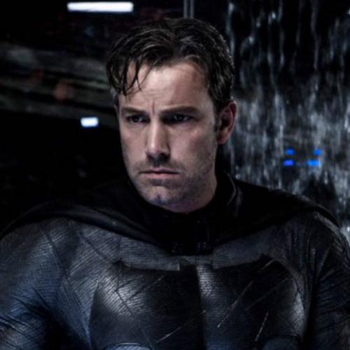 Ben Affleck já escreveu roteiro para filme solo do Batman