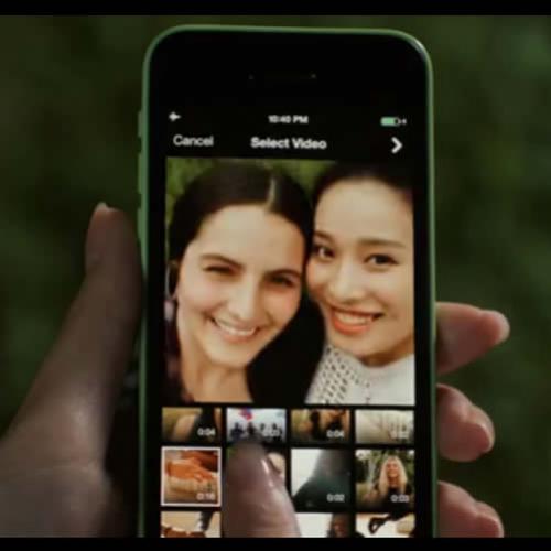 Vine para iOS permite upload de videos gravados fora do aplicativo