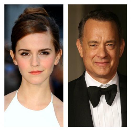 Emma Watson e Tom Hanks no suspense: The Circle (2017). Trailer legend