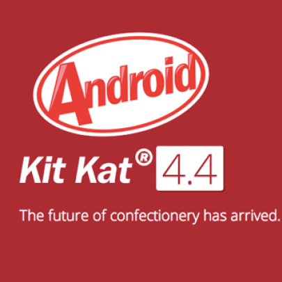 Smartphones que serão atualizados para Android 4.4 KitKat