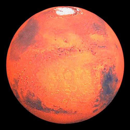 O que aconteceu com a água de Marte? 