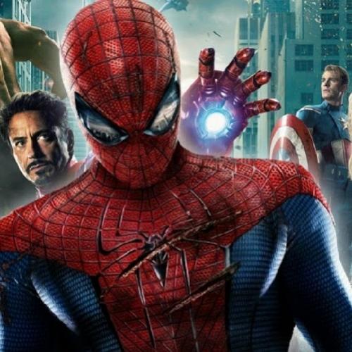 Homem Aranha confirmado no universo da Marvel no cinema!