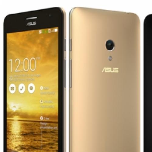 ASUS – Smartphones da família Zenfone recebem Android 5.0 “Lollipop”
