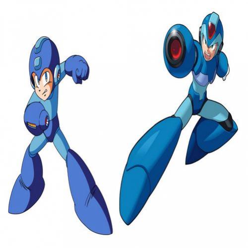 Mega Man ganhará novo Desenho Animado!