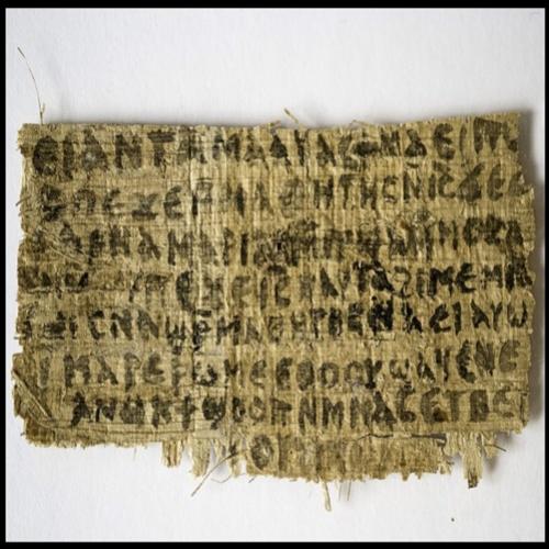  “Evangelho da Esposa de Jesus”: novas dúvidas sobre se o papiro é aut