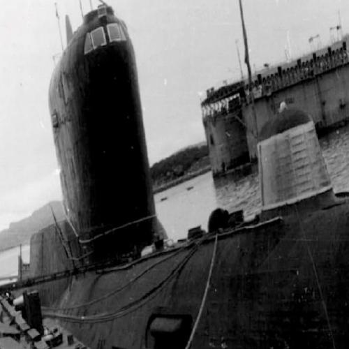 Conheça o submarino mais azarado da história