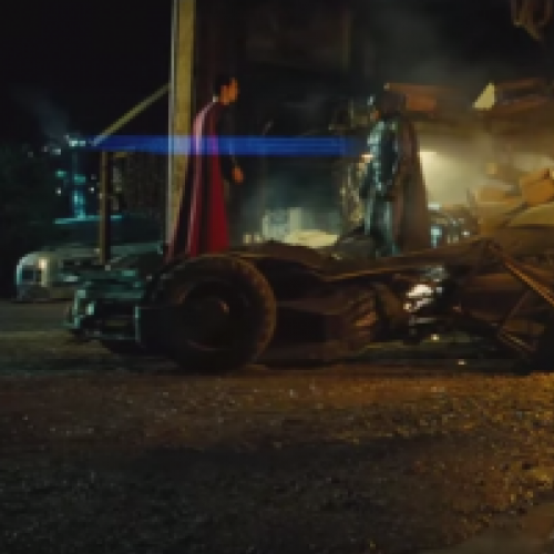 Comic-Con 2015 – Trailer de Batman Vs Superman