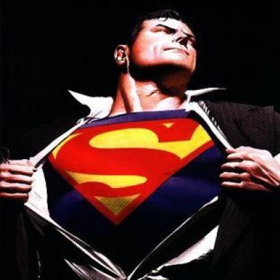Homenagem Superman feita por fã!
