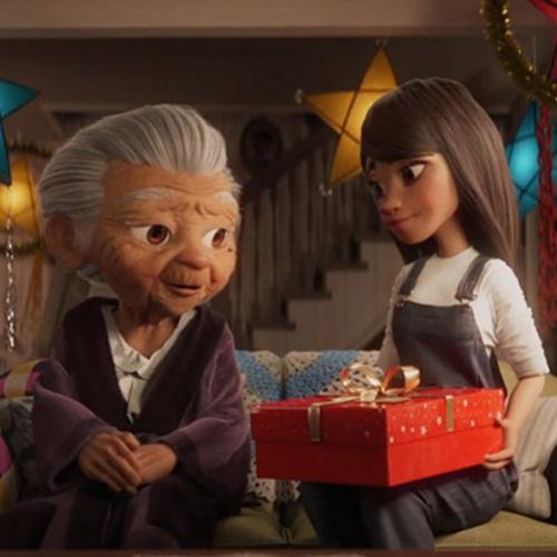 Disney celebra o Natal neste curta-metragem