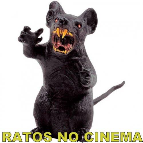 Ratos no cinema: conheça os filmes de terror sobre o bichano