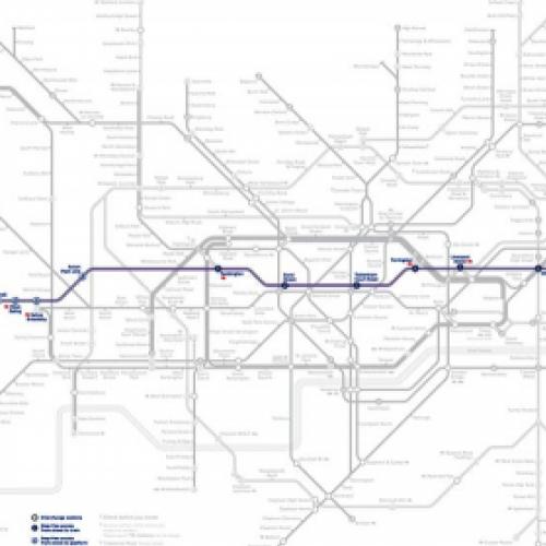 Pegadinhas do metrô de Londres (parte 3) – fique atualizado sempre