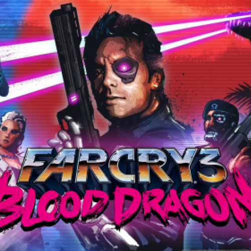 Far Cry 3 Blood Dragon – O Far Cry dos anos 80 – Análise