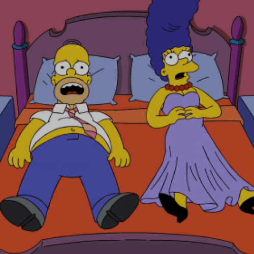 Homer e Marge vão se separar em nova temporada de Os Simpsons