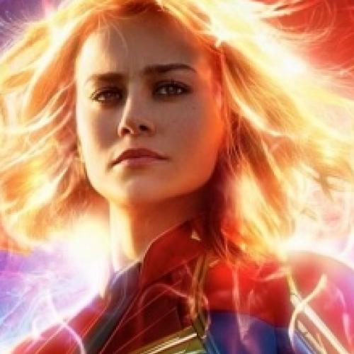 Capitã Marvel ganha novo trailer