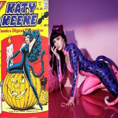 Katy Perry é uma cópia?