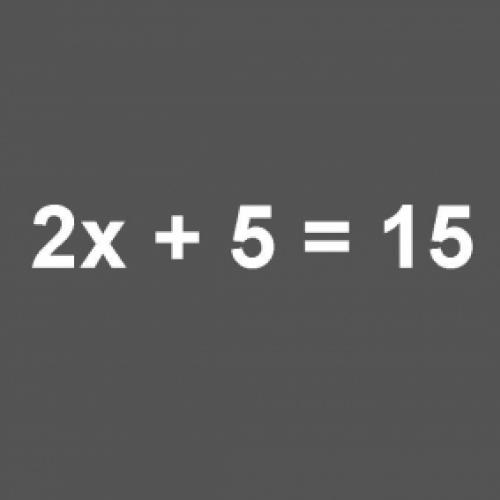 Desafio: Qual é o resultado da equação?