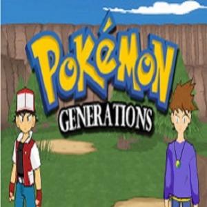 “Pokémon Generations” o sonho de todo fã da série