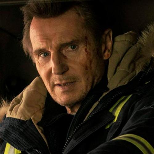 Liam Neeson de volta a ação no trailer de Cold Pursuit