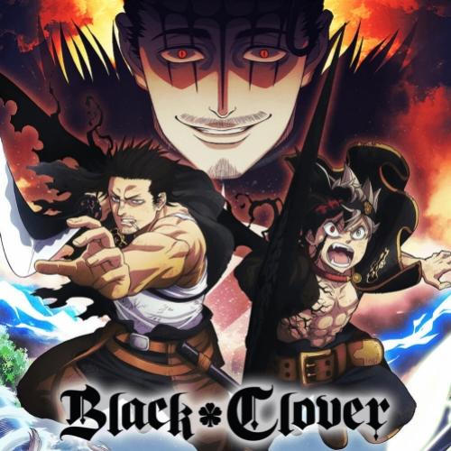 Black Clover todos os episodios legendado em HD