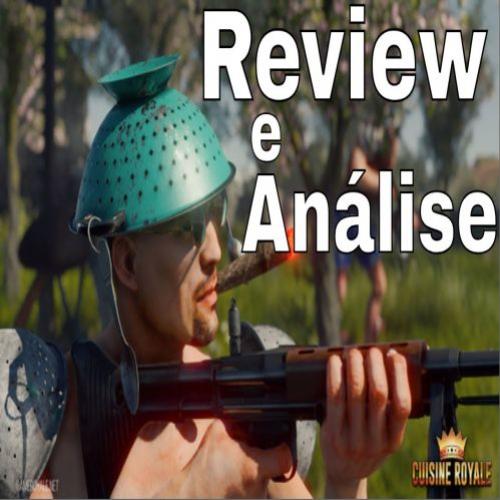 Review e análise do game Cuisine Royale