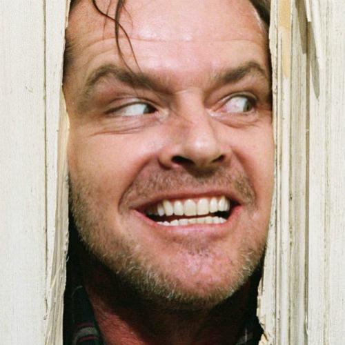 Consegue imaginar O Iluminado sem Jack Nicholson?