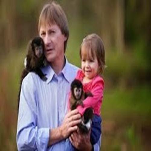 Macacos-prego de Xanxerê: no Oeste de Santa Catarina, ganham fama naci