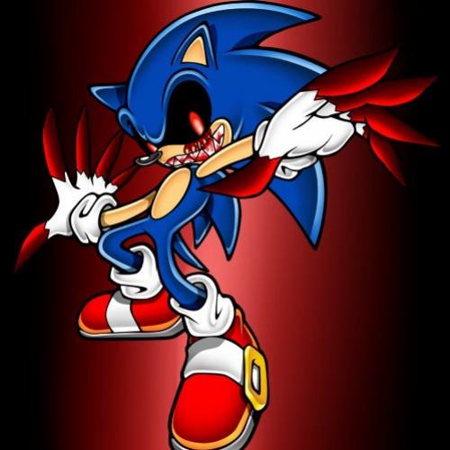 Nem todo jogo do Sonic é para criança, não o pertubador Sonic.exe