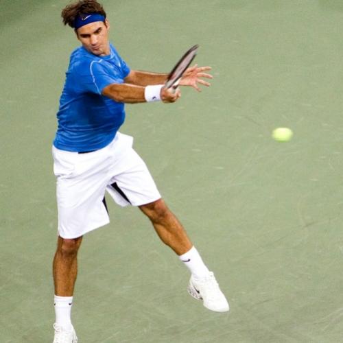 Dez improvisos de um gênio por Roger Federer
