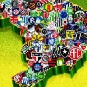 Ranking de Clubes Brasileiros 2013 - Blog FTB