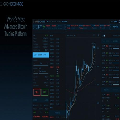 Plataforma de compra e venda de bitcoin quoine lança novo aplicativo m