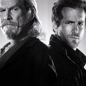 Ryan Reynolds e Jeff Bridges interpretam dois policias mortos.