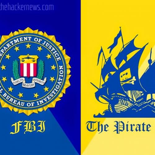 Seria o novo Pirate Bay uma “isca” gerenciada pelo FBI?
