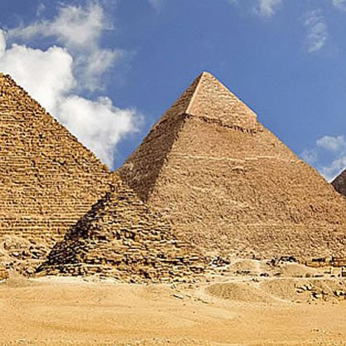Saiba mais sobre as misteriosas pirâmides do Egito