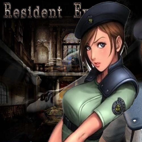 O quanto mais difícil é jogar com o Chris em Resident Evil 1?