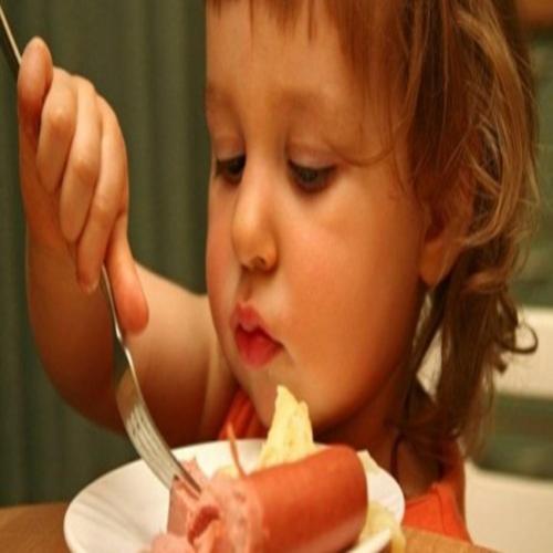 Os 10 Piores Alimentos para as Crianças 