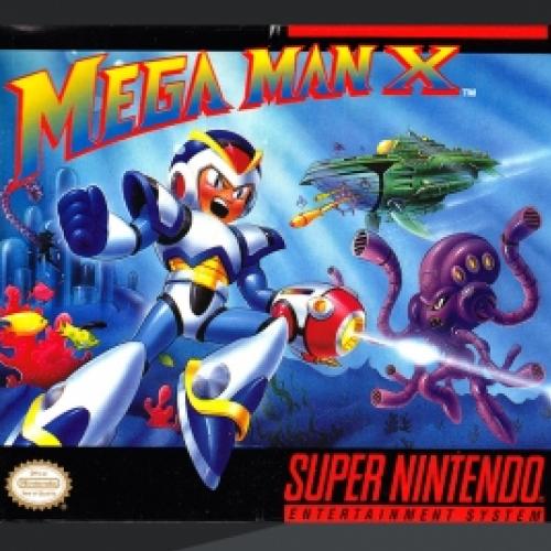 Megaman X – Análise de um clássico do super nintendo