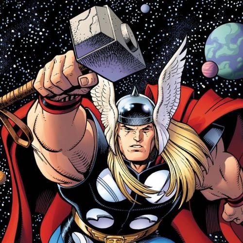 Os personagens dos animes que levantariam o martelo de Thor