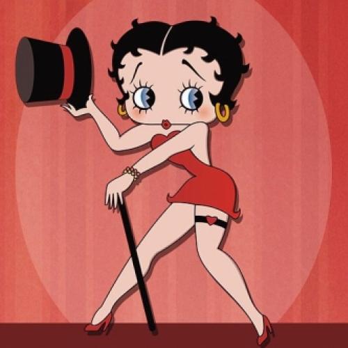 As artistas que inspiraram a criação da personagem Betty Boop