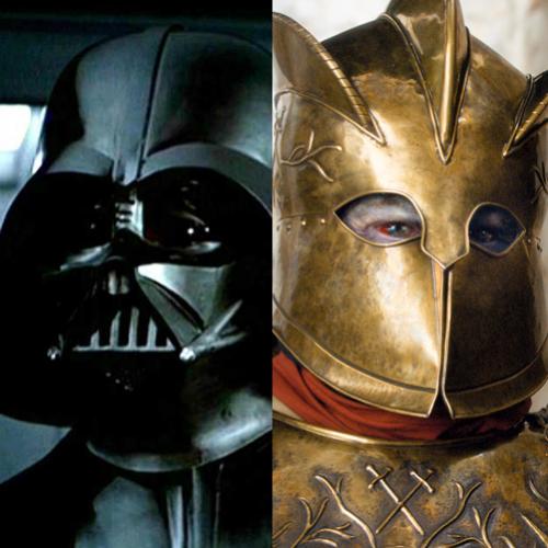 Sor Gregor vira Darth Vader na versão Star Wars de Game of Throne
