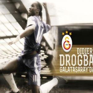 Drogba é o novo jogador do Galatasaray