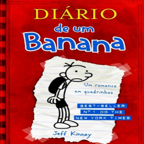 Resenha Diário de um Banana 