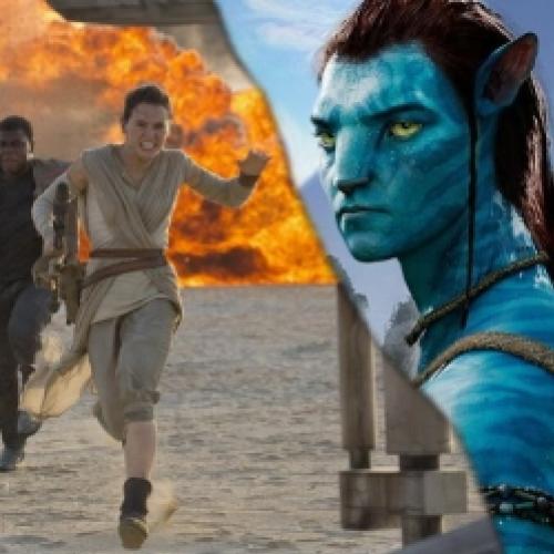 Star Wars passa Avatar como maior bilheteria dos EUA